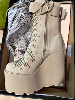 Brand new shoe