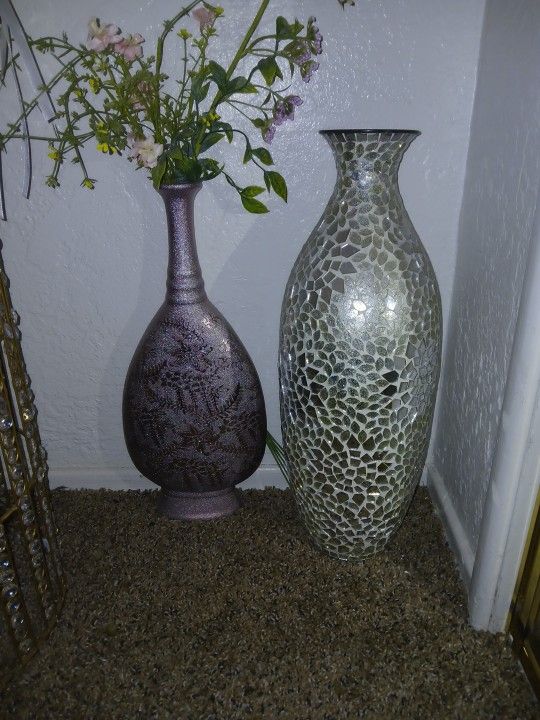 Flower Vases. $15 