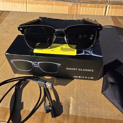 Smart Glasses
