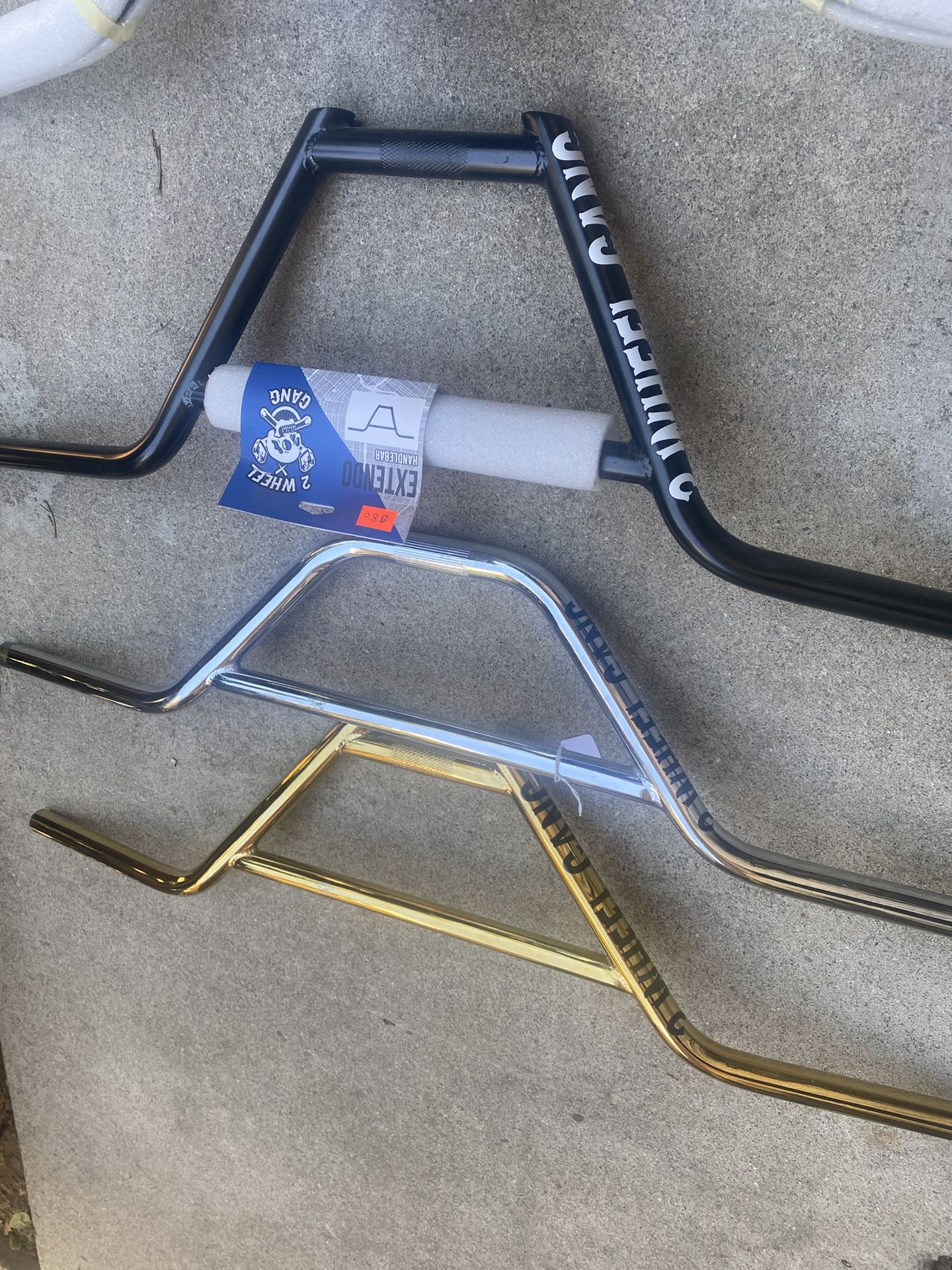 Handle Bars Brand New 