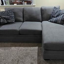 Raymour and Flanagan sofa