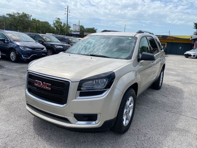 2016 GMC Acadia