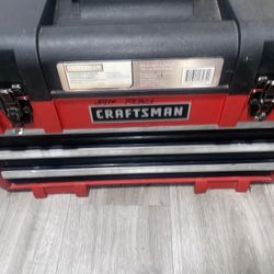 Craftsman Tool Box