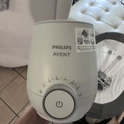 Calentador de teteros Philips Avent