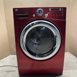 LG Dryer Laundry 