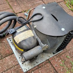 True T-49 Refridgerator Core parts