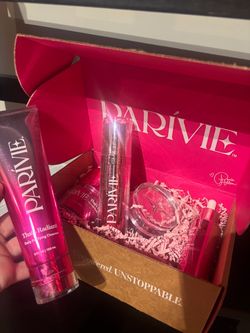 Paris Hilton cosmetics
