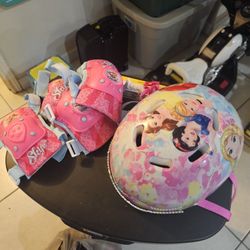 Protective  Gear For Girls 