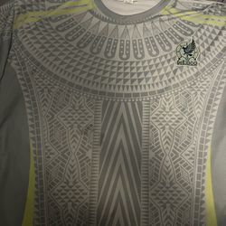 Mexico Soccer jersey 