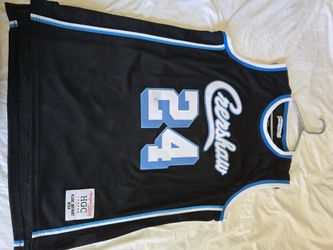 Custom Kobe Jersey Crenshaw Edition