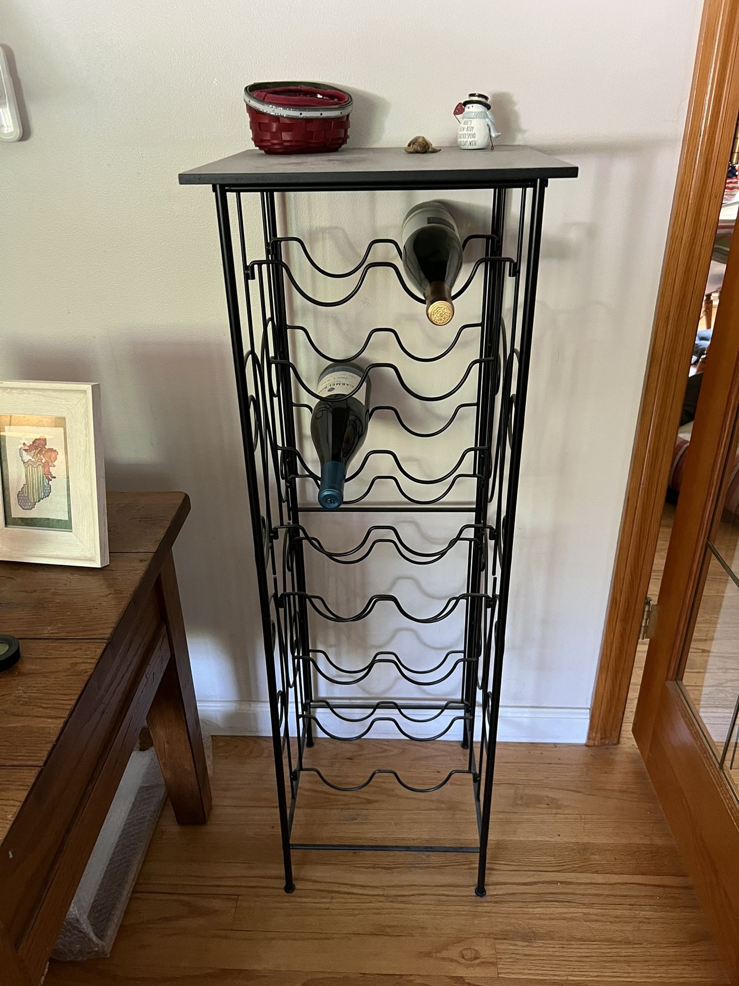 Wine Rack