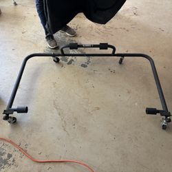 Jeep Door Storage With Cover 