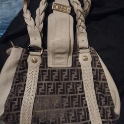 Fendy Shoulder Bag $300