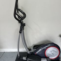 SNODE E20 Elliptical Exercise Machine