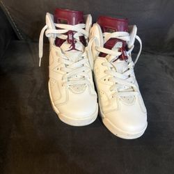 Matron 6s Size 5y 
