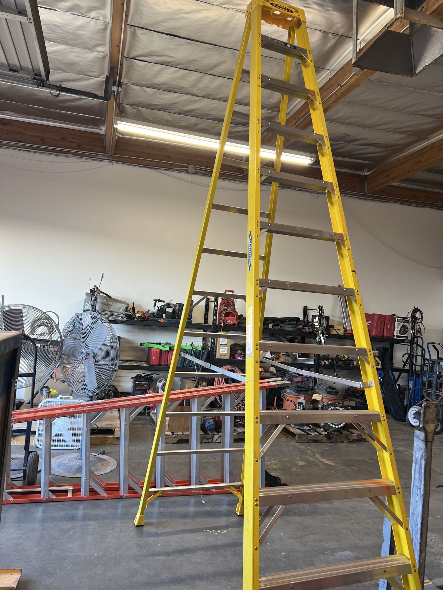 12ft. Ladder