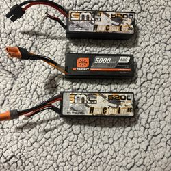 RC Car/Truck Batteries 