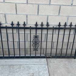 Metal Fencing