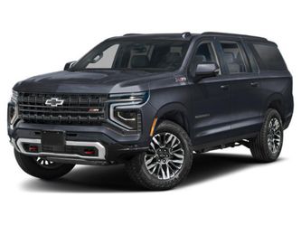 2025 Chevrolet Suburban