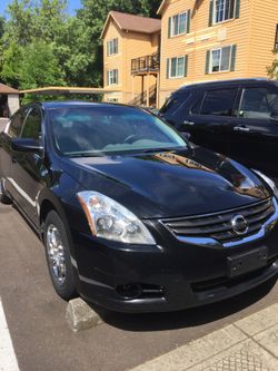 2012 Nissan Altima