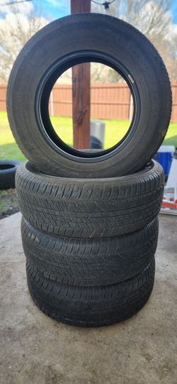 Dunlop Grandtrek at23 285/60r18