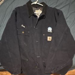 Carhartt jacket 3xl