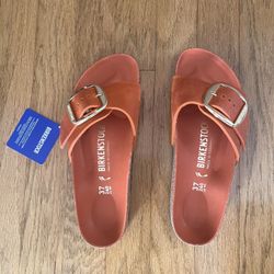 Birkenstock Madrid Big Buckle
