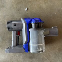 Vacuum Dyson DC 35