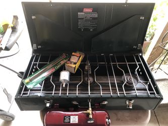 Coleman Stove