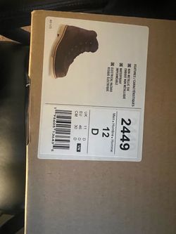 Red Wing Work Boots size 12