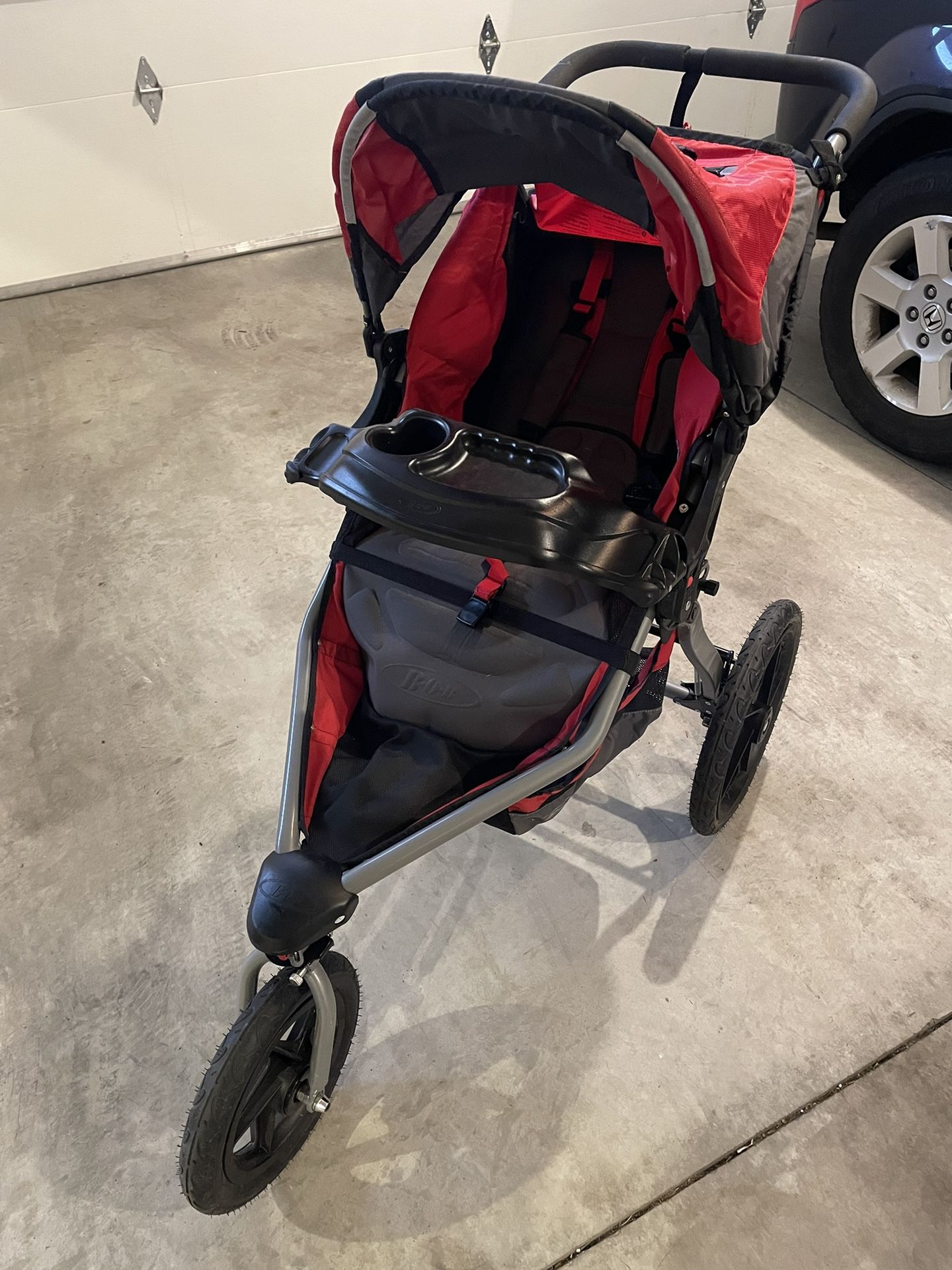 Stroller BOB Brand (used - Like New