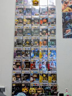 Selling All Pops