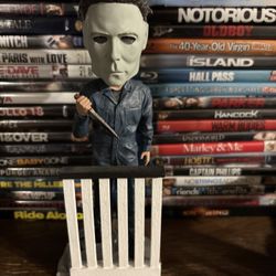 Royal Bobbles Premium Quality Collectibles Michael Myers 