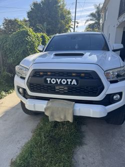 2020 Toyota Tacoma