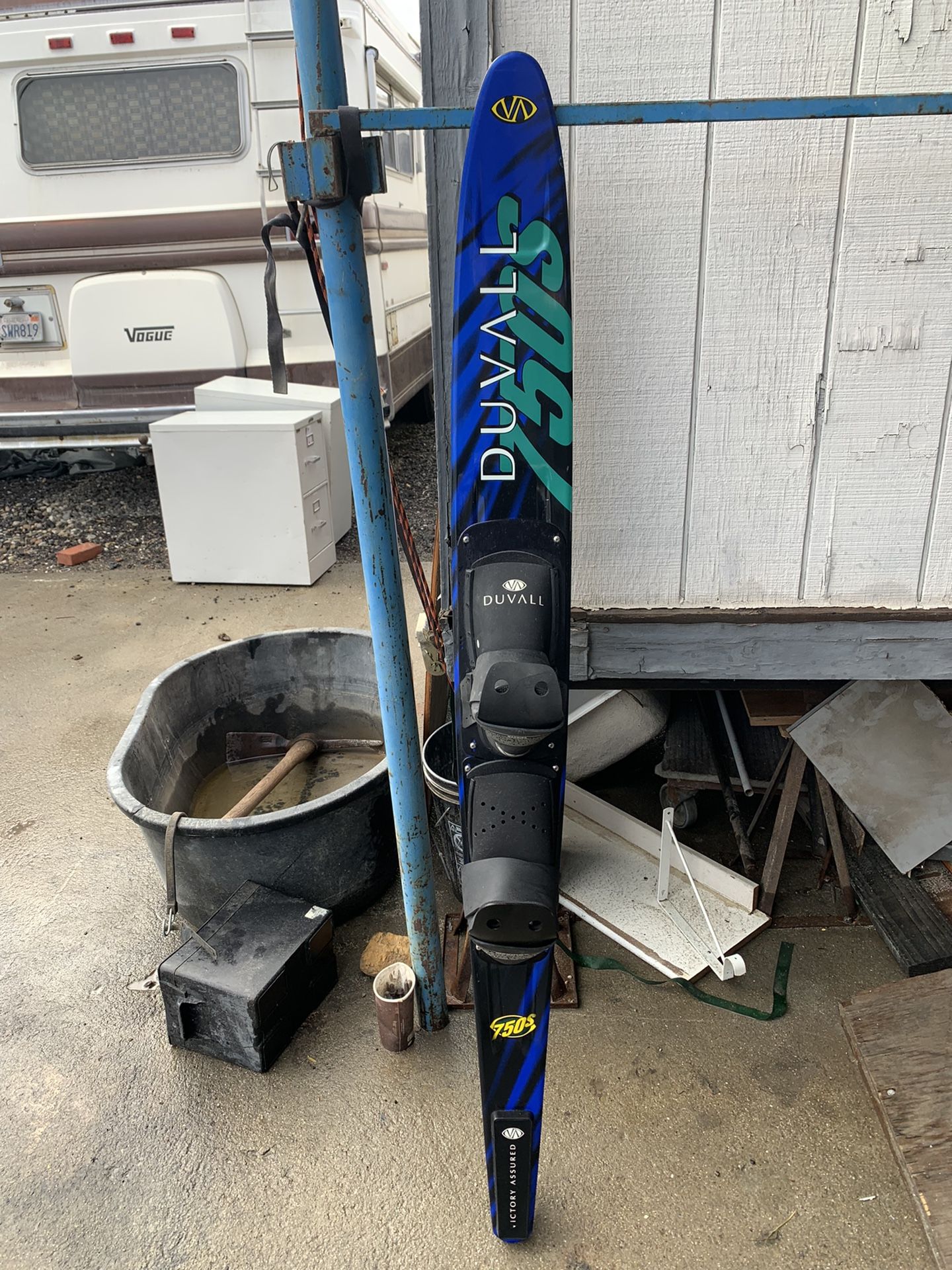 Water Ski !! Duvall Long 