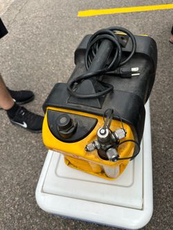 Appion TEZ8 Two Stage Vacuum Pump 8CFM