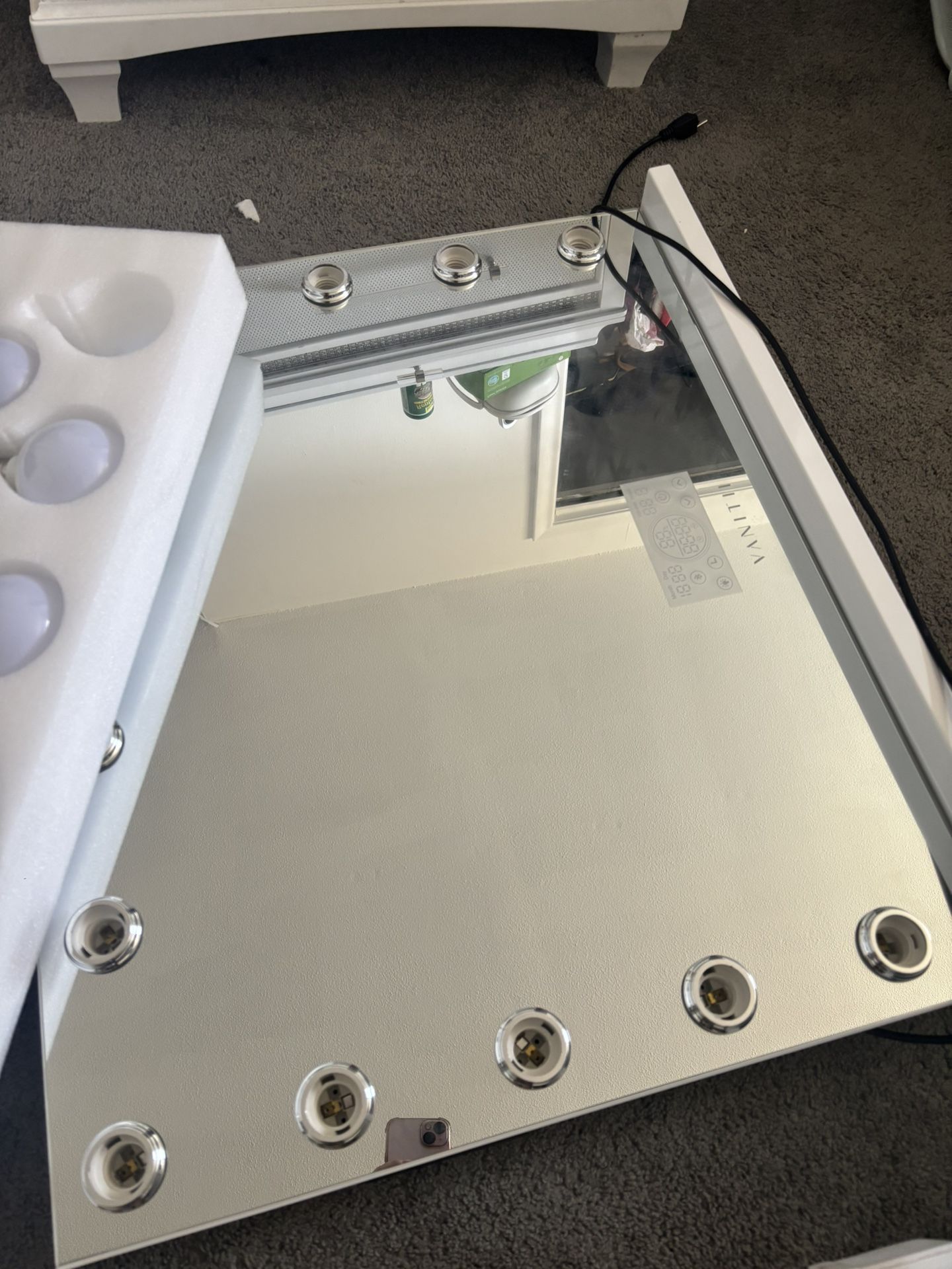 Vanitii Bluetooth Mirror