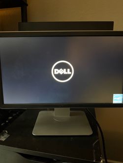 Dell P2014H 20” Monitor – $50 OBO