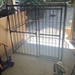 dog cage