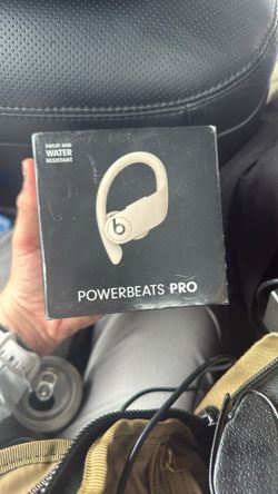 Powerbeats Pro UNOPENED BOX