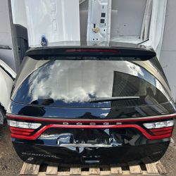 2015-2025 Durango Tailgate