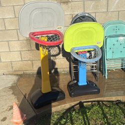 Little Tykes, Basketball Hoop