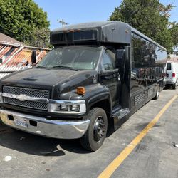 2007 Chevrolet C5500