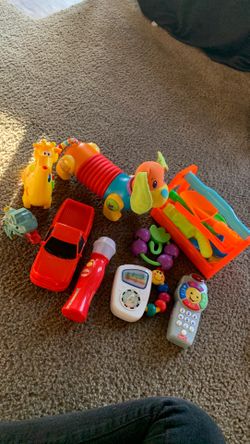 talking toys
