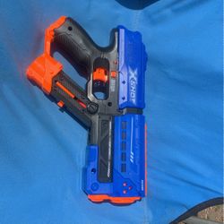 Nerf Gun