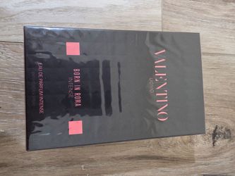 Valentino Uomo Born in Roma Intense EDP