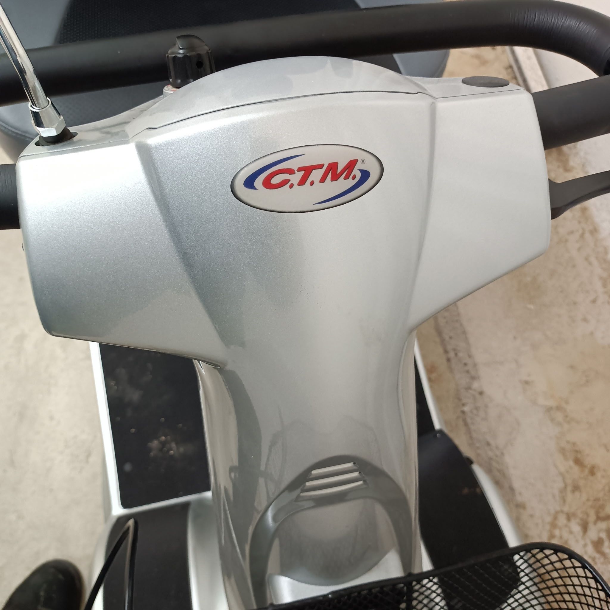 C.T.M Mobility Scooter