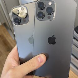 Unlocked iPhone 12 Pro Max 128GB