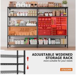 Storage Shelves 