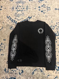 Chrome hearts long sleeve shirt